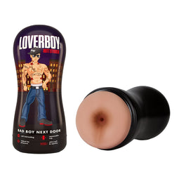 Endurance Jack Ass Blush Loverboy Vlees