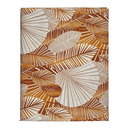 Tafelkleed Gouden Bruin Dun canvas (140 x 180 cm)