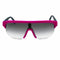 Zonnebril Uniseks Italia Independent 0911V-018-000 (ø 135 mm) Roze