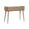 Console Home ESPRIT Bruin Acacia Hout MDF 90 x 34 x 73 cm