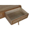 Console Home ESPRIT Bruin Acacia Hout MDF 90 x 34 x 73 cm
