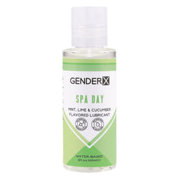 Glijmiddel Gender X SPA DAY 60 ml