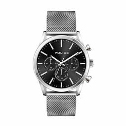Horloge Heren Police P15599JS0 Kleur Blauw