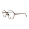 Uniseks Brillenframe Chopard VCHF48M-08FC-52