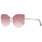 Zonnebril Dames Max Mara MM0017-D 5938F