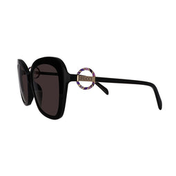 Zonnebril Dames Emilio Pucci EP0165-01A-58