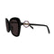 Zonnebril Dames Emilio Pucci EP0165-01A-58