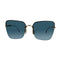 Zonnebril Dames Tods TO0329-32W-57