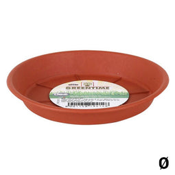 Bloempot schaal Dem Bruin Afmeting ø 14 x 2 cm
