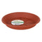Bloempot schaal Dem Bruin Afmeting ø 14 x 2 cm