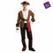 Kostuums voor Volwassenen My Other Me Piraat Maat S