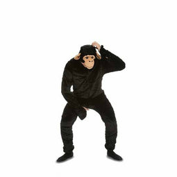 Kostuums voor Volwassenen My Other Me Chimpansee Maat XS