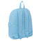 Schoolrugzak Munich Basics Blauw 33 x 42 x 15 cm