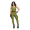 Kostuums voor Volwassenen My Other Me Assault Woman Maat M/L