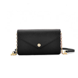 Handtas Dames Michael Kors 35S3GTVC5L-BLACK Zwart 20 x 12 x 4 cm