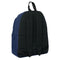 Schoolrugzak Munich Basics Marineblauw 33 x 42 x 15 cm