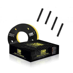 Set spoorverbreders OMP 4 x 114 67,1 M12 x 1,5 5 mm
