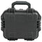 Flightcase draagbaar 30x24,5x12,5 cm PP zwart