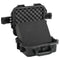 Flightcase draagbaar 30x24,5x12,5 cm PP zwart