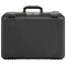 Flightcase draagbaar 54x41,5x29 cm PP zwart