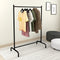 Kapstok Alexandra House Living Zwart Metaal 104 x 135 x 49 cm