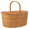 Picknickmand Alexandra House Living vlechtwerk 35 x 38 x 45 cm Natuurlijk