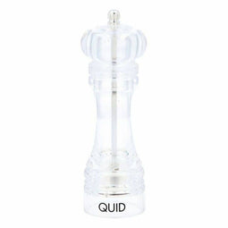 Kruidenmolen Quid Hábitat Transparant Afmetingen 14 cm