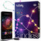 Twinkly Candies LED kerstboomverlichting TWKP100RGB-T 6 m 100 parelvormige lampjes