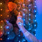 Twinkly Candies LED kerstboomverlichting TWKP100RGB-T 6 m 100 parelvormige lampjes