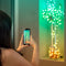 Twinkly Candies LED kerstboomverlichting TWKP100RGB-T 6 m 100 parelvormige lampjes