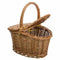 Picknickmand Alexandra House Living vlechtwerk Wilgenhout Natuurlijk