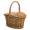 Picknickmand Alexandra House Living vlechtwerk Wilgenhout Natuurlijk