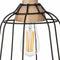 Gloeidraadspoel Alexandra House Living 5 W E27 400 lm 6 x 14 x 6 cm LED (2200 K)
