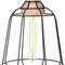 Gloeidraadspoel Alexandra House Living 6 W E27 600 lm 3 x 22 x 3 cm LED (2700 K)