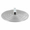 Deksel Braadpan VR Aluminium Afmetingen Ø 80 cm