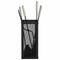 Gerei voor de haard Alexandra House Living Zwart Ijzer 16 x 50 x 16 cm
