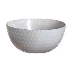 Kom Luminarc Wit Glas (13 cm)