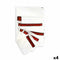 Enveloppen Sam Docufix LD Wit Polyethyleen 24 x 13,5 cm Documentenhouder 4 Onderdelen