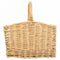 Mand voor hout Alexandra House Living vlechtwerk Wilgenhout 36 x 52 x 49 cm