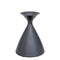 Basis Nadia Tafel Grafiet Aluminium 56 x 56 x 75 cm
