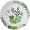 Diep bord La Mediterránea Flora Melamine 20 x 20 x 5 cm (24 Stuks)