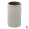 Tandenborstelhouder (6,5 x 6,5 x 11 cm) Kleur Grijs