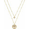 Ketting Dames Amen CL2ALCUG1