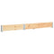 Palletopzetrand 100x150 cm massief grenenhout