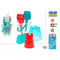 Strandspeelgoedset Colorbaby 17 cm 6 Onderdelen