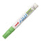Permanente markeerstift Uni-Ball Paint Marker PX-20 Lichtgroen 12 Stuks