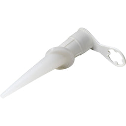 Wolfcraft 4366000 Scharnierende tuit voor kitkoker (2st)