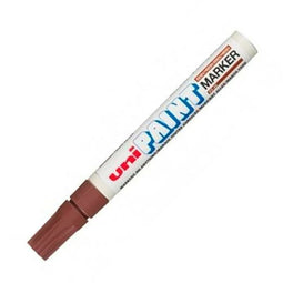 Permanente markeerstift Uni-Ball Paint Marker PX-20 12 Stuks