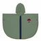 Waterponcho met Kap Jurassic Park Groen Maat 5-6 Jaar