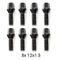 Set spoorverbreders OMP OMPS08150501 4x100 60,1 M12 x 1,5 5 mm